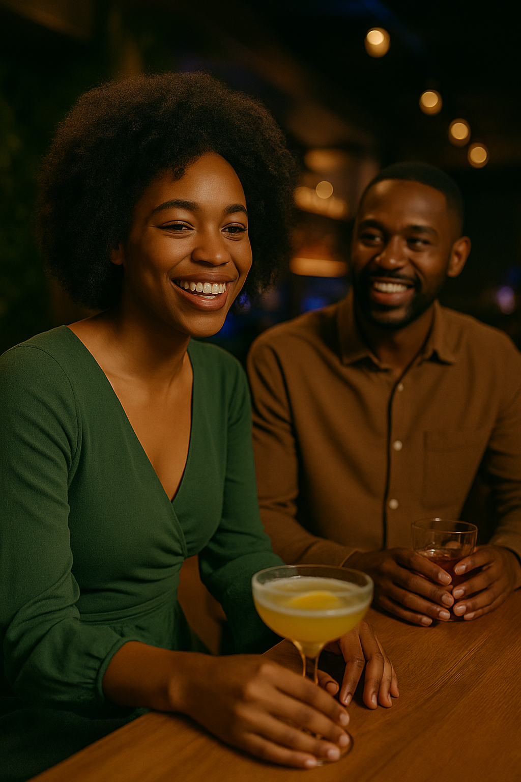 Bar & Lounge Service